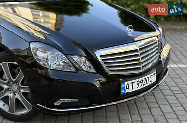 Седан Mercedes-Benz E-Class 2009 в 
