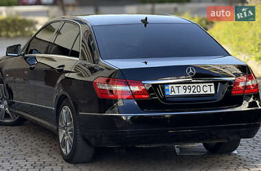 Седан Mercedes-Benz E-Class 2009 в 