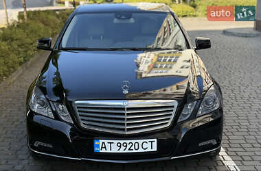 Седан Mercedes-Benz E-Class 2009 в 