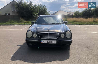 Седан Mercedes-Benz E-Class 1999 в Борисполе