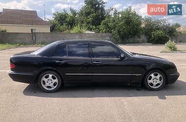 Седан Mercedes-Benz E-Class 1999 в 