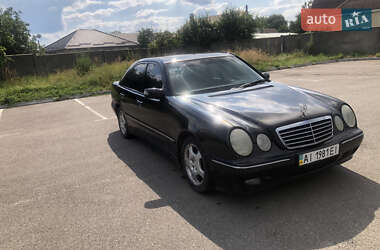 Седан Mercedes-Benz E-Class 1999 в 