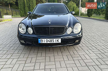 Седан Mercedes-Benz E-Class 2003 в Прилуках