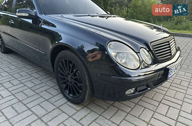 Седан Mercedes-Benz E-Class 2003 в 