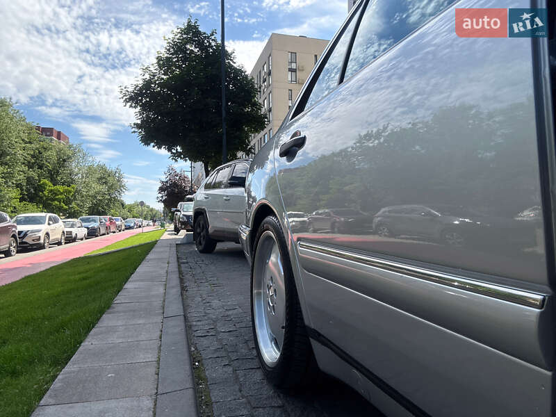 Седан Mercedes-Benz E-Class 1999 в Киеве
