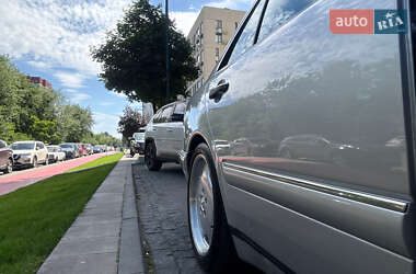 Седан Mercedes-Benz E-Class 1999 в 