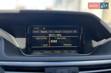 Седан Mercedes-Benz E-Class 2011 в 