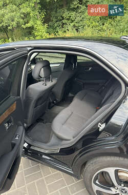 Седан Mercedes-Benz E-Class 2011 в 