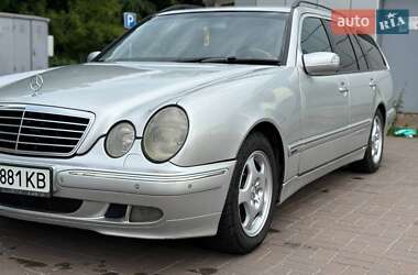 Универсал Mercedes-Benz E-Class 2000 в 
