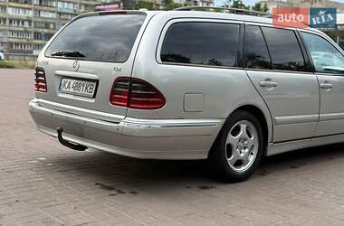 Универсал Mercedes-Benz E-Class 2000 в 