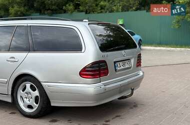 Универсал Mercedes-Benz E-Class 2000 в 