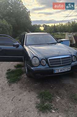 Универсал Mercedes-Benz E-Class 1998 в 