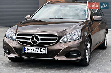 Універсал Mercedes-Benz E-Class 2015 в 