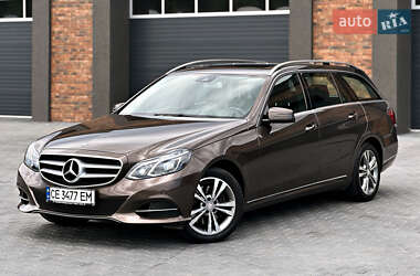 Універсал Mercedes-Benz E-Class 2015 в 