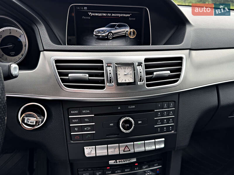 Универсал Mercedes-Benz E-Class 2015 в Черновцах