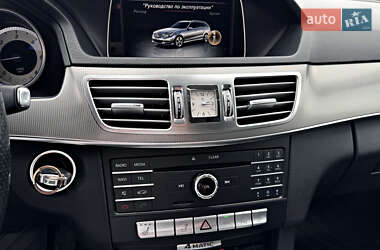 Універсал Mercedes-Benz E-Class 2015 в 