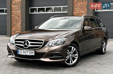 Mercedes-Benz E-Class 2015 Mercedes-Benz E-Class 2015