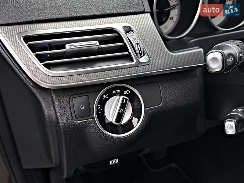Универсал Mercedes-Benz E-Class 2015 в Черновцах