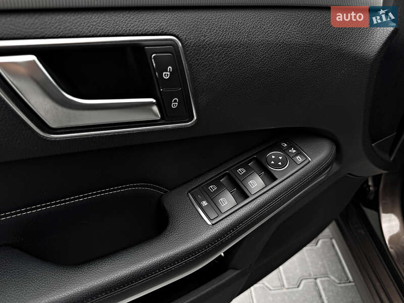 Универсал Mercedes-Benz E-Class 2015 в Черновцах