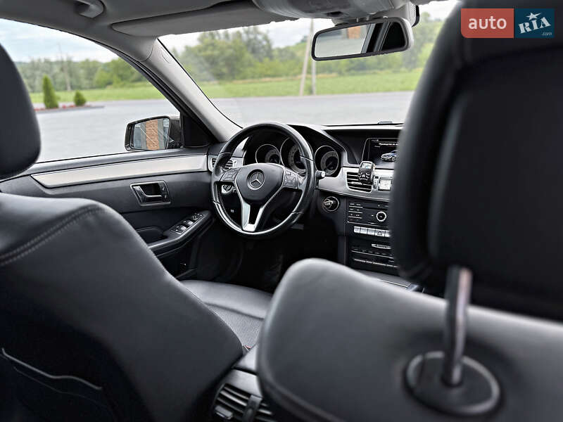Универсал Mercedes-Benz E-Class 2015 в Черновцах