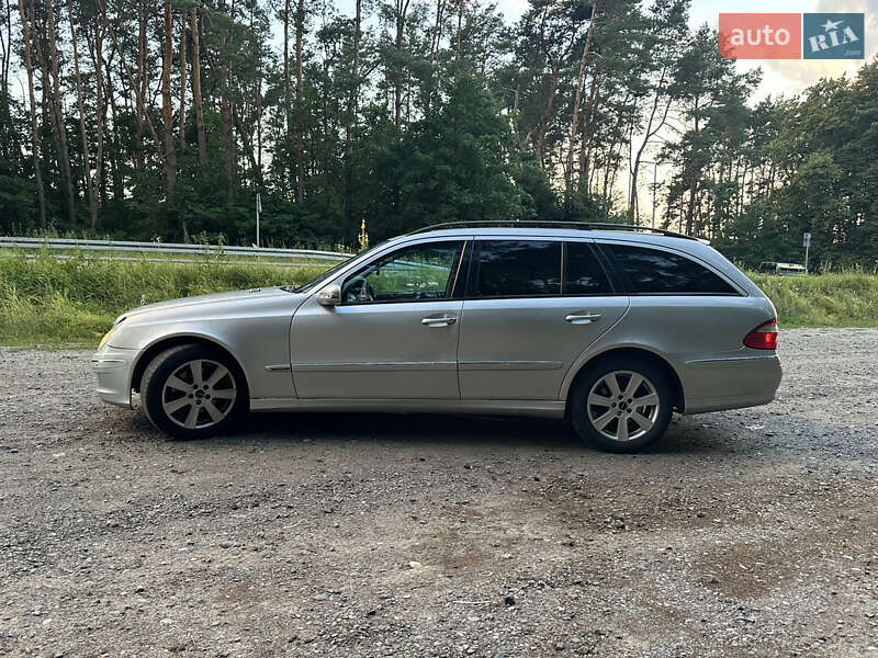 Універсал Mercedes-Benz E-Class 2005 в Володимирі