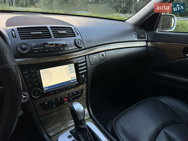 Універсал Mercedes-Benz E-Class 2005 в Володимирі