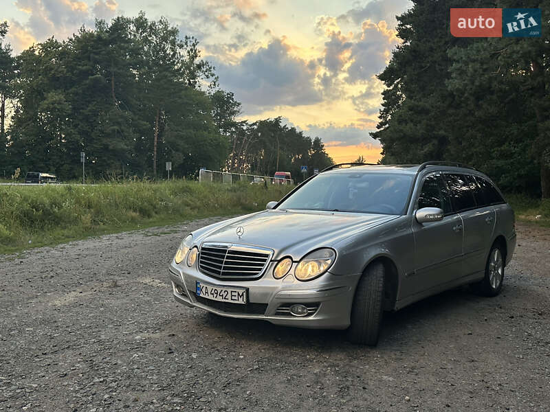Універсал Mercedes-Benz E-Class 2005 в Володимирі