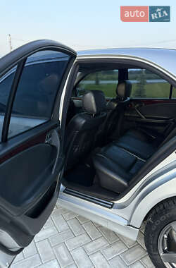 Седан Mercedes-Benz E-Class 2000 в 
