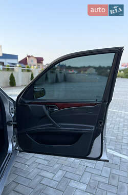 Седан Mercedes-Benz E-Class 2000 в 