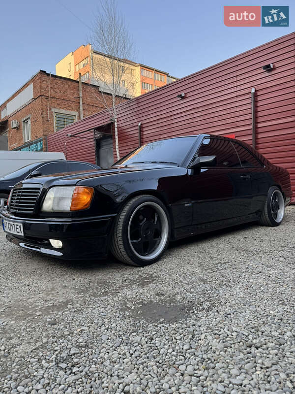 Купе Mercedes-Benz E-Class 1994 в Ивано-Франковске