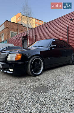 Купе Mercedes-Benz E-Class 1994 в 