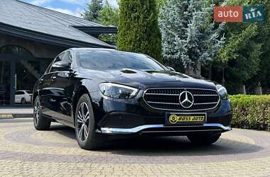 Mercedes-Benz E-Class 2022 Mercedes-Benz E-Class 2022