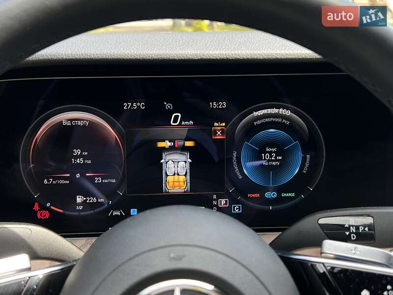 Седан Mercedes-Benz E-Class 2022 в Львове фото 19 Седан Mercedes-Benz E-Class 2022 в Львове