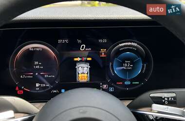 Седан Mercedes-Benz E-Class 2022 в 