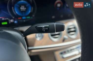 Седан Mercedes-Benz E-Class 2022 в 