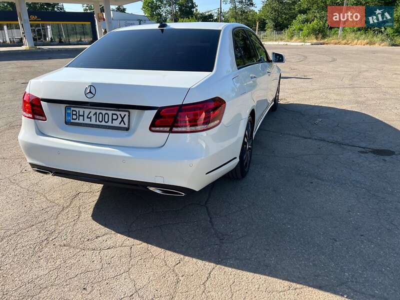 Седан Mercedes-Benz E-Class 2014 в Очакове