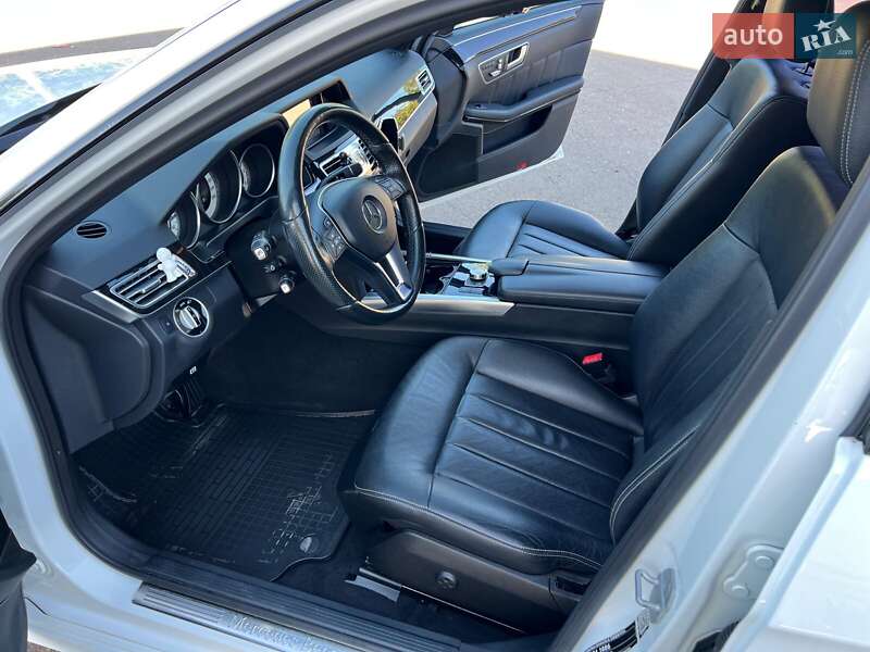 Седан Mercedes-Benz E-Class 2014 в Очакове