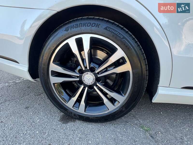 Седан Mercedes-Benz E-Class 2014 в Очакове