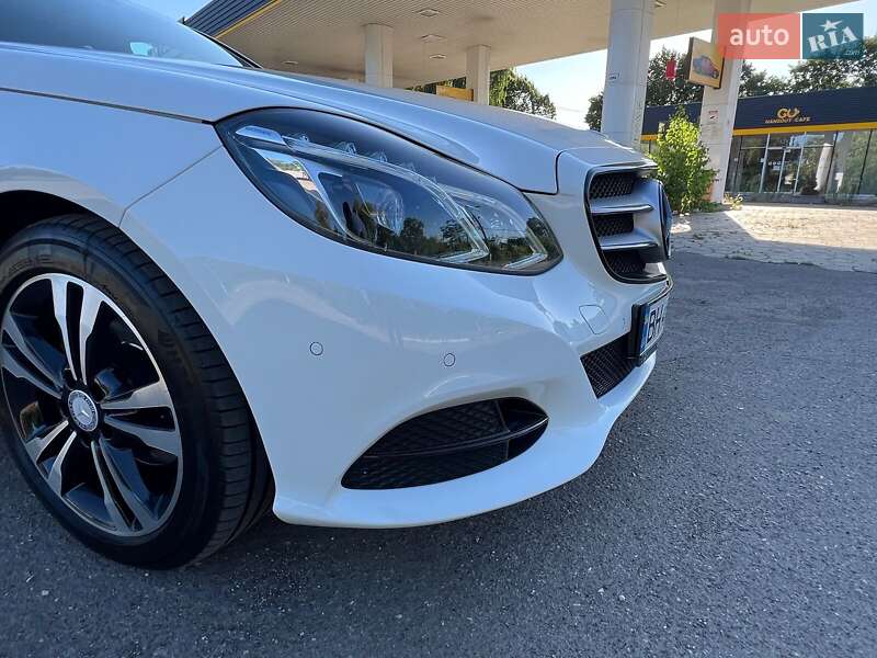 Седан Mercedes-Benz E-Class 2014 в Очакове