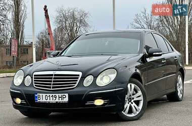 Mercedes-Benz E-Class 2008