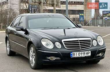 Седан Mercedes-Benz E-Class 2008 в 