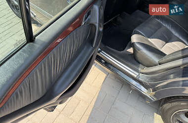 Седан Mercedes-Benz E-Class 1996 в 