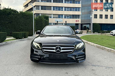 Седан Mercedes-Benz E-Class 2016 в Одессе