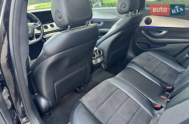 Седан Mercedes-Benz E-Class 2016 в 