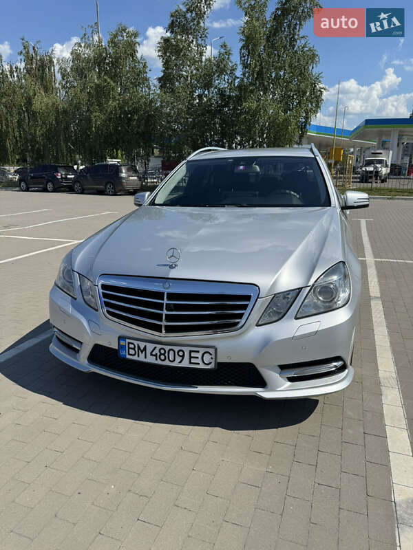 Универсал Mercedes-Benz E-Class 2012 в Сумах