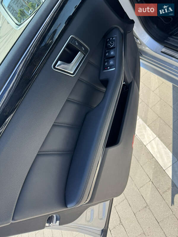 Универсал Mercedes-Benz E-Class 2012 в Сумах