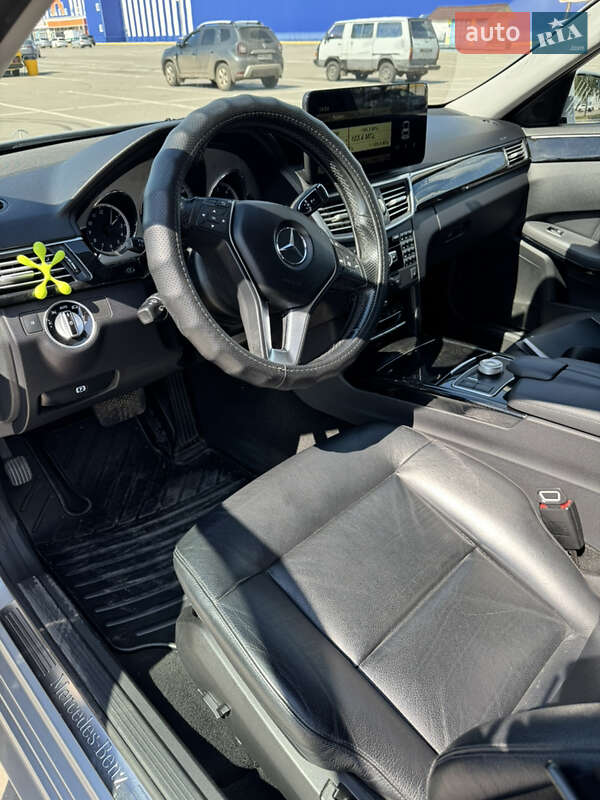 Универсал Mercedes-Benz E-Class 2012 в Сумах