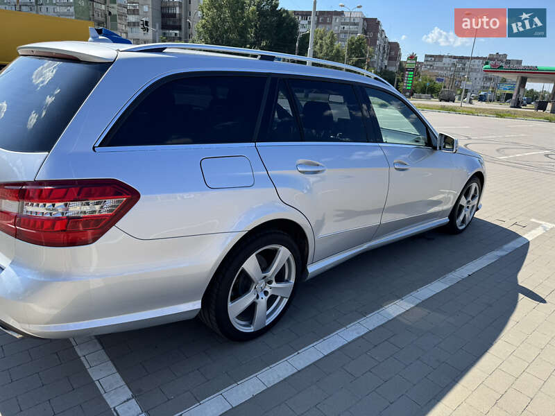 Универсал Mercedes-Benz E-Class 2012 в Сумах