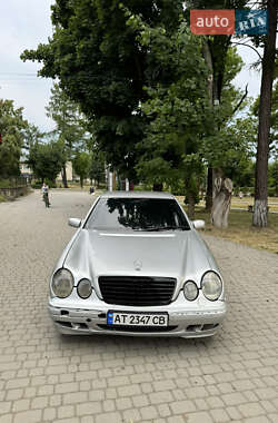 Седан Mercedes-Benz E-Class 2000 в Коломиї