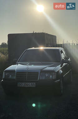 Седан Mercedes-Benz E-Class 1992 в Каменец-Подольском